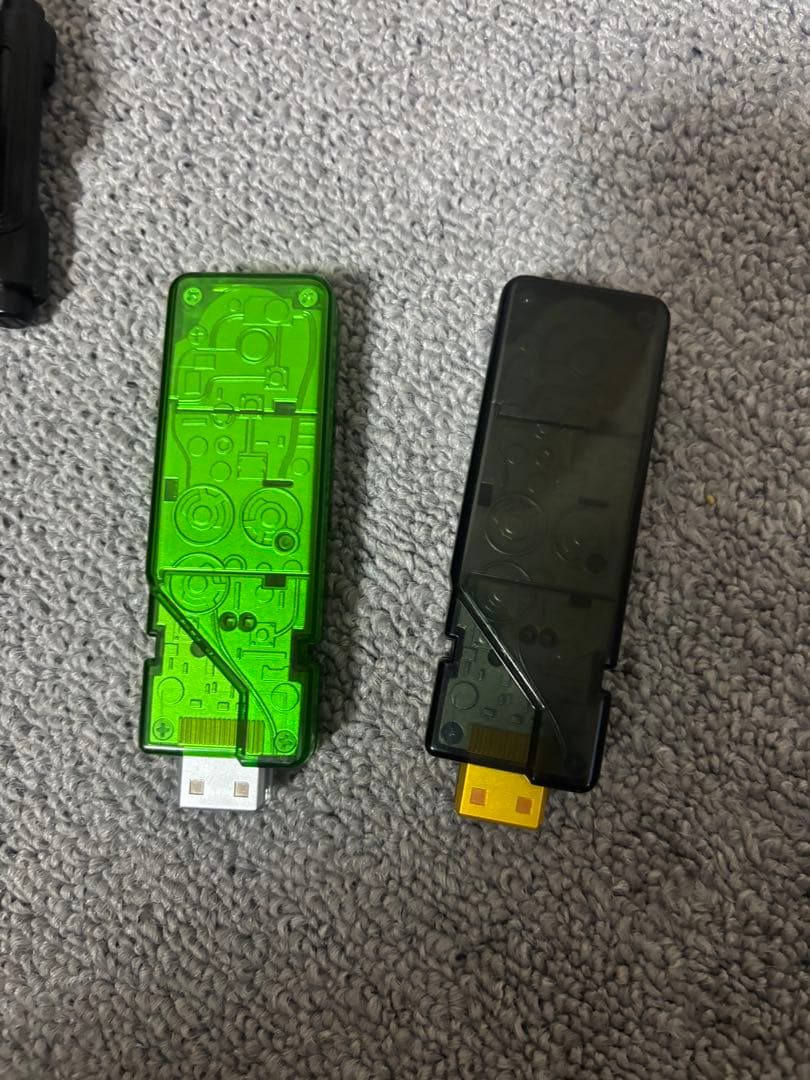 csmダブルドライバー ver.2