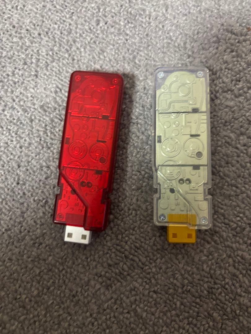 csmダブルドライバー ver.2