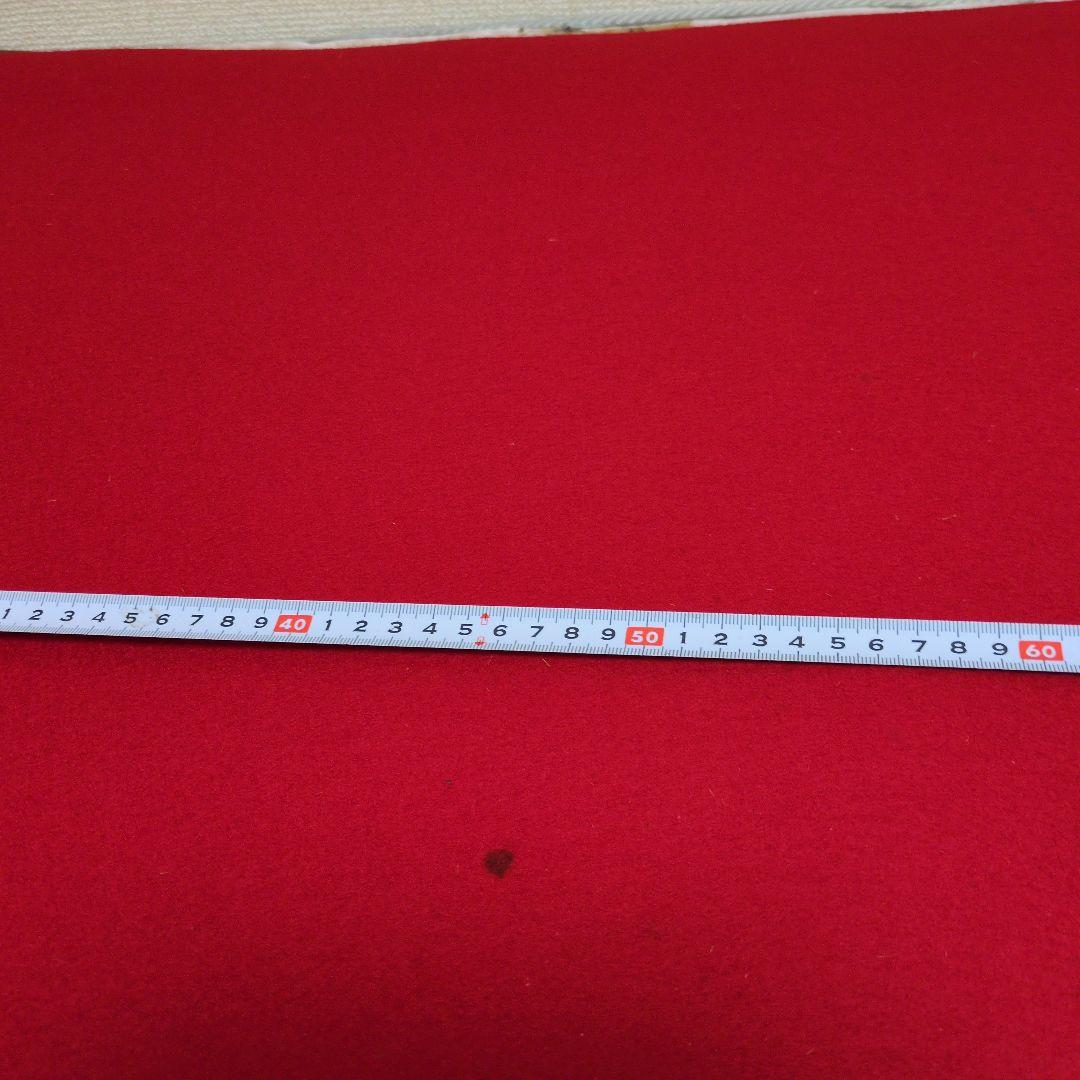 毛氈天壇3mm厚2枚で