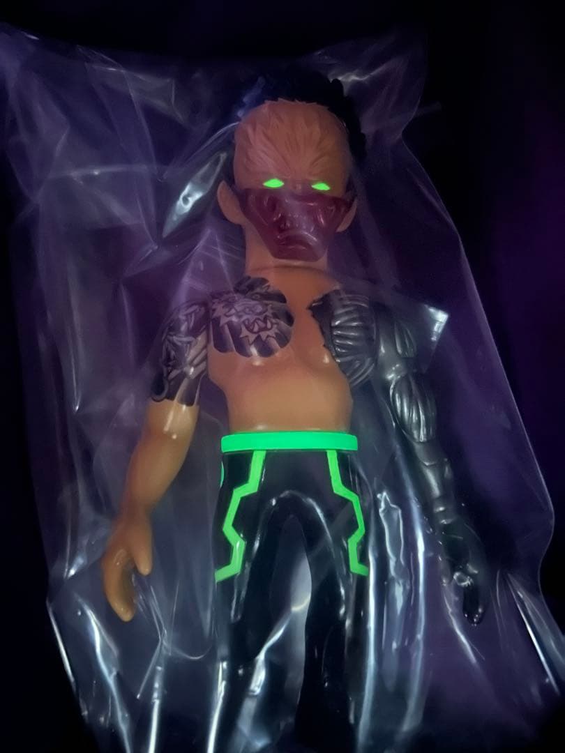 marvel okinawa極ROID ゴッコ堂 G×M 刺青塗装 - メルカリ