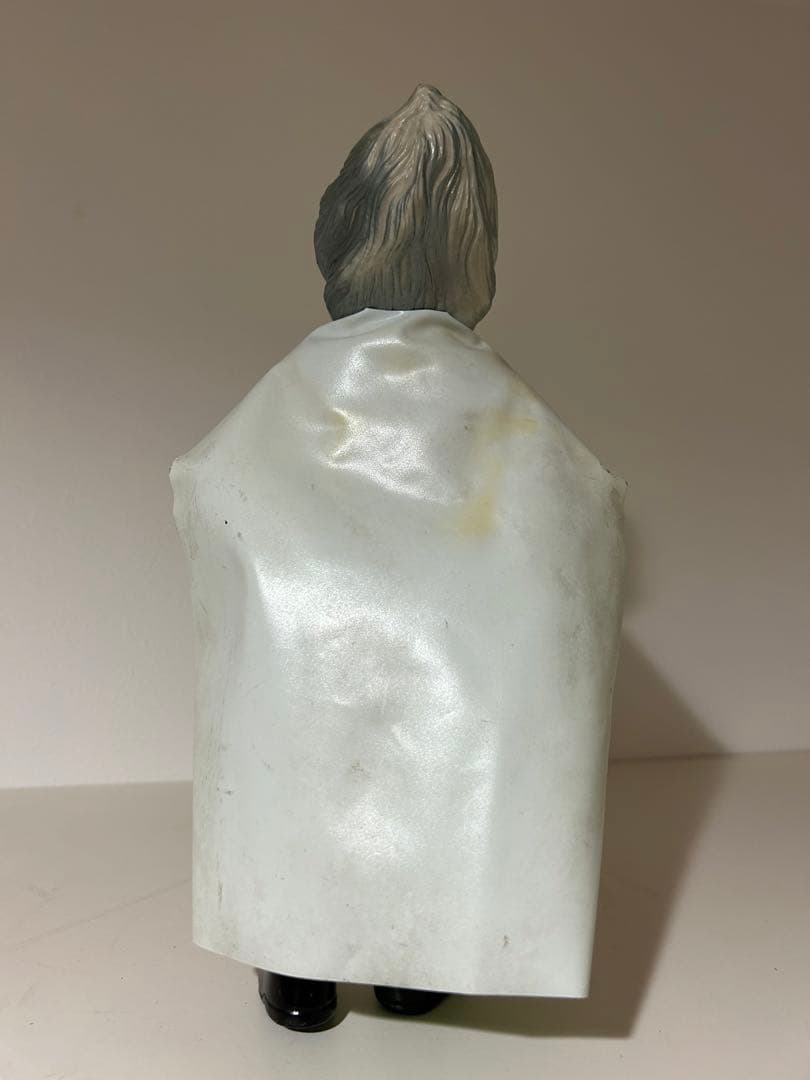 約25cm 無版権 怪傑ライオン丸 当時物 パチ ソフビ - メルカリ