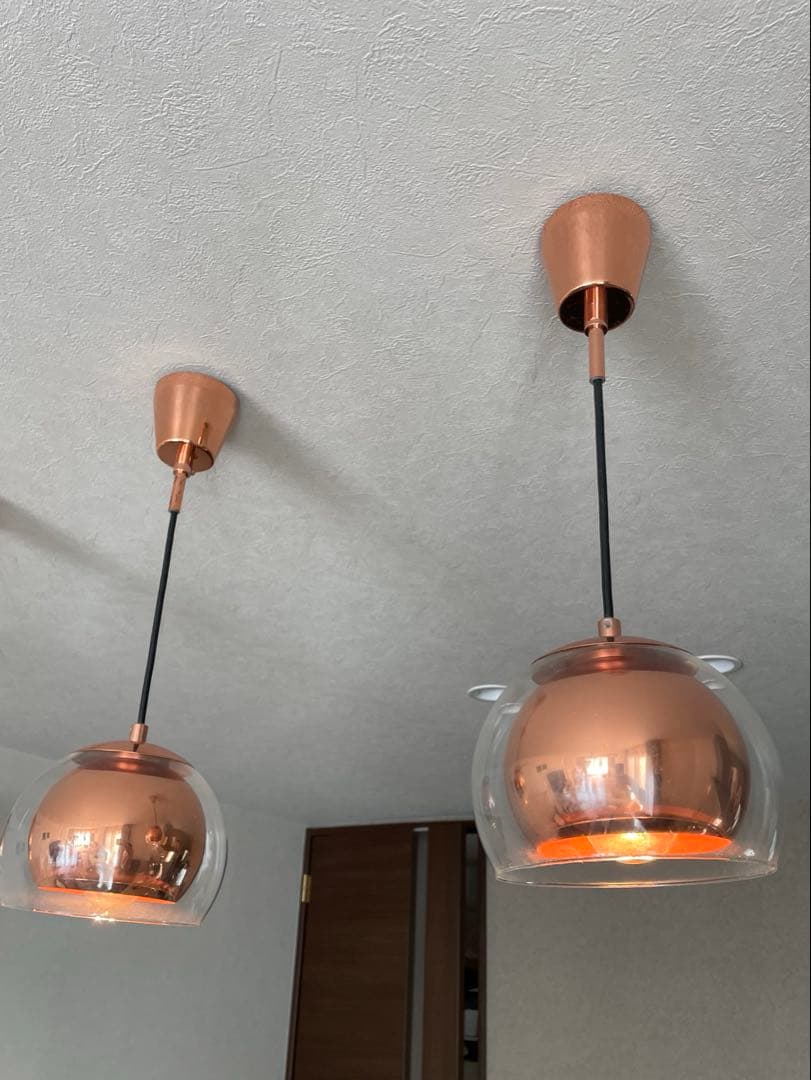 EGLO LEDペンダントライト ROCAMAR 19cm 204427J