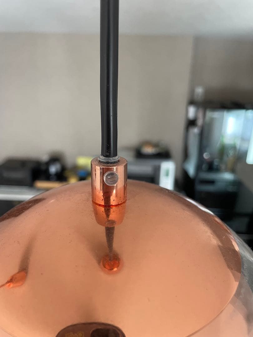 EGLO LEDペンダントライト ROCAMAR 19cm 204427J