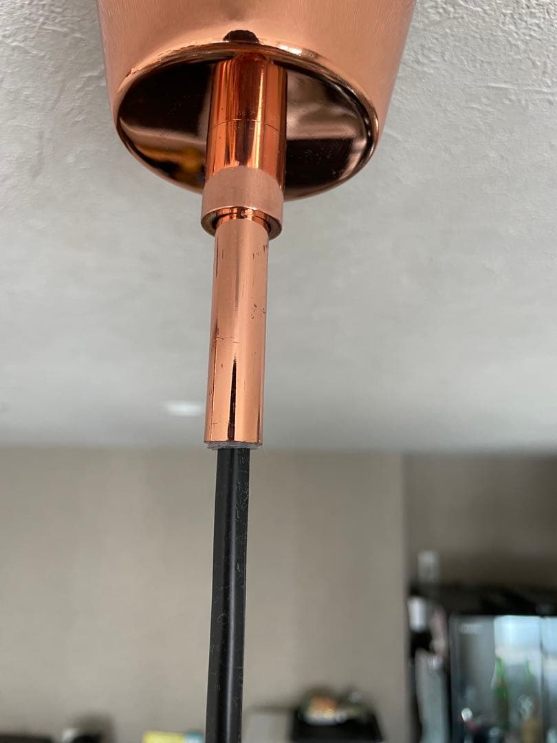 EGLO LEDペンダントライト ROCAMAR 19cm 204427J