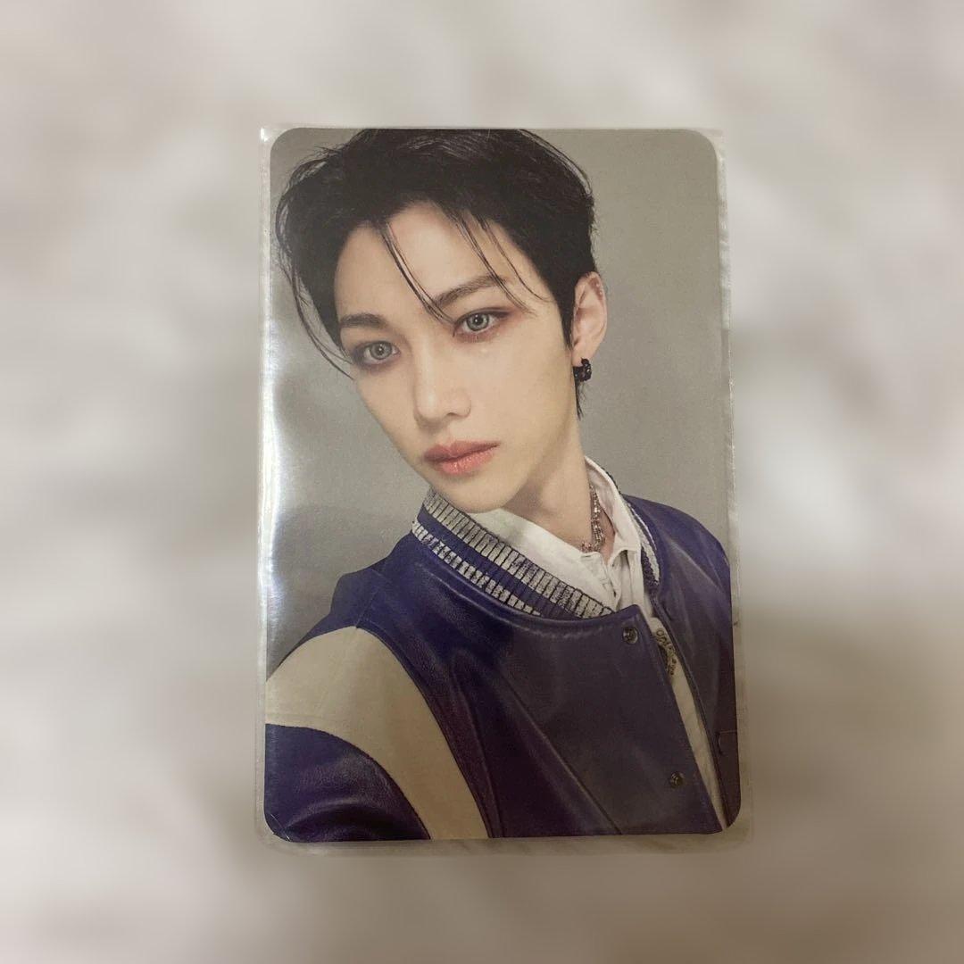 straykids フィリックス トレカ MAXIDENT - メルカリ