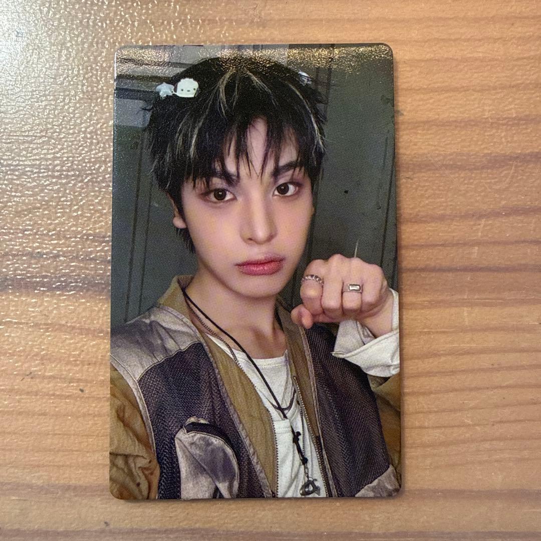 xikers イェチャン トレカ - メルカリ