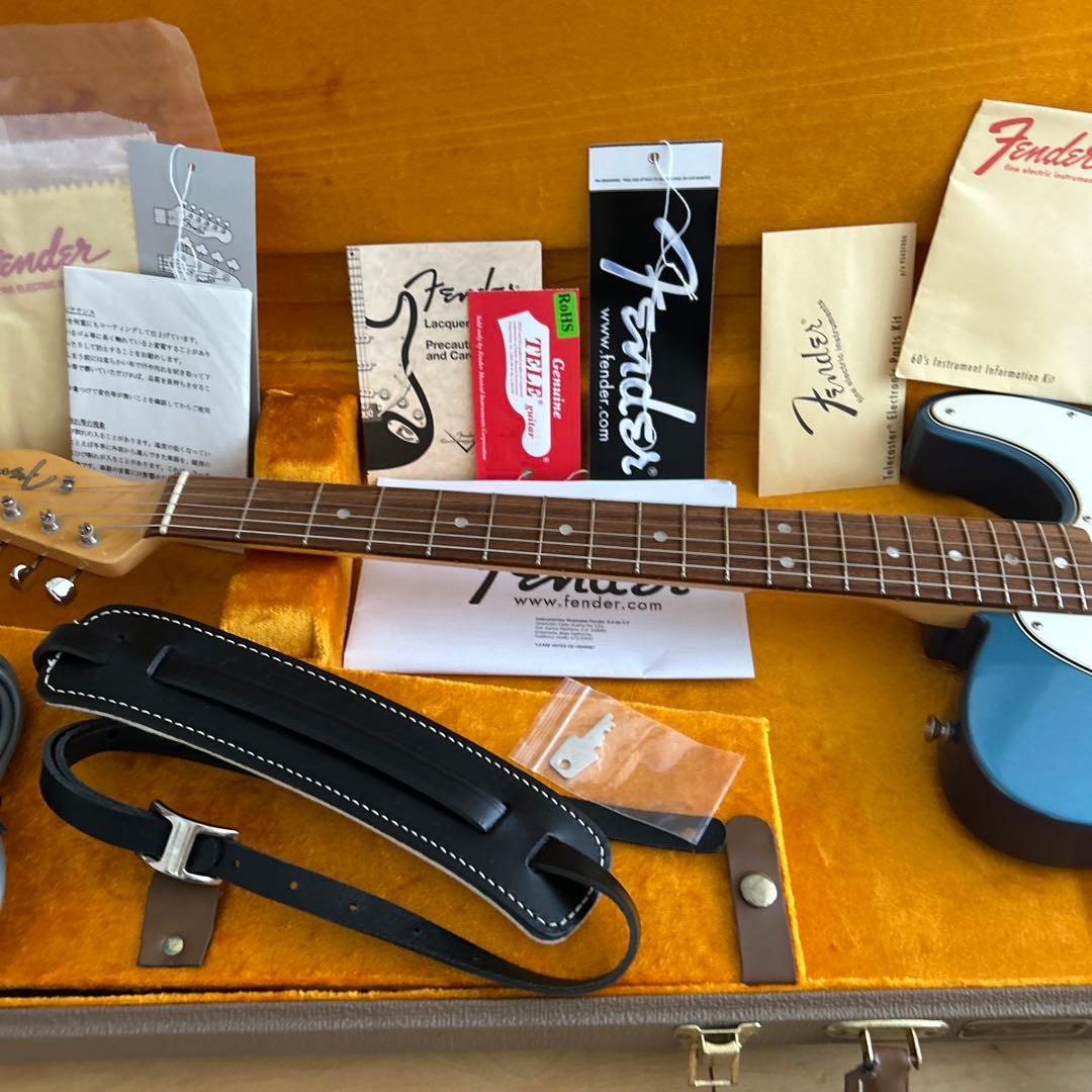 美品】Newアメビン64 テレキャス 極薄ラッカー 軽量アルダー - メルカリ