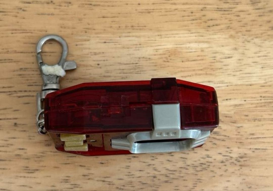 日*0様 動作確認済 デジモンペンデュラム プログレス VER.3.0 クリアレ