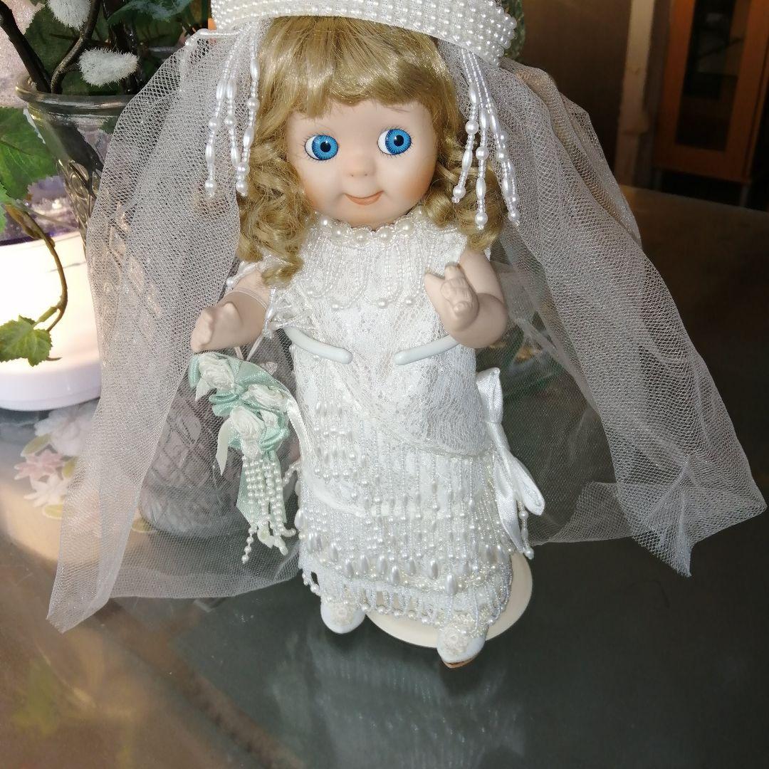 オールビスクドール パトリシア ラブレス グーグリー