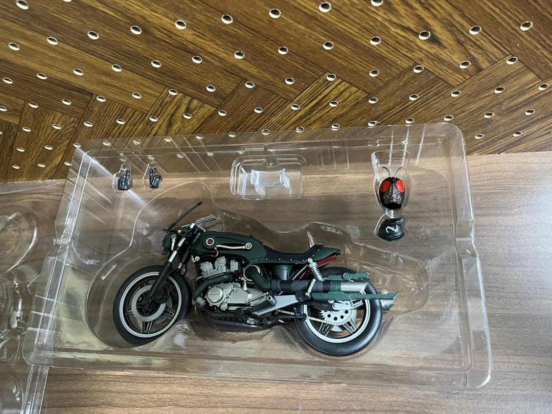 S.H.Figuarts 仮面ライダーBLACK SUN（ブラックサン）