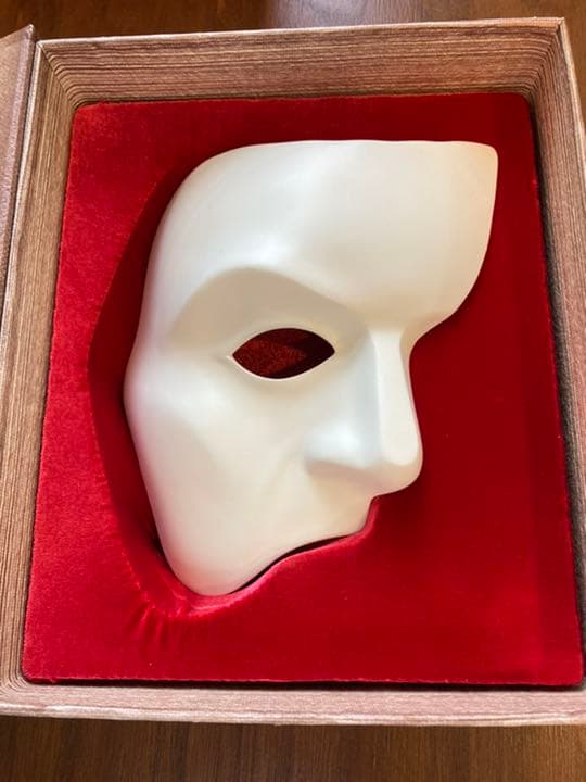 レア非売品】劇団四季『オペラ座の怪人』5000回公演記念品