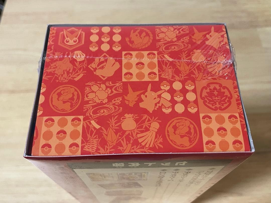 ポケモンセンター トウホク スペシャルBOX シュリンク付き - メルカリ