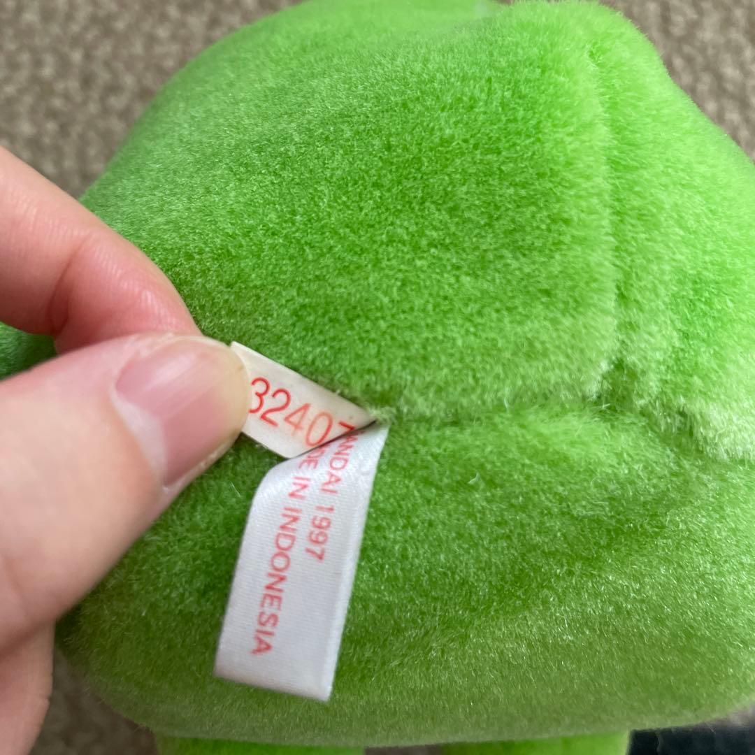 たまごっち まめっち おやじっち くちぱっち ぎんじろっち ぬいぐるみ