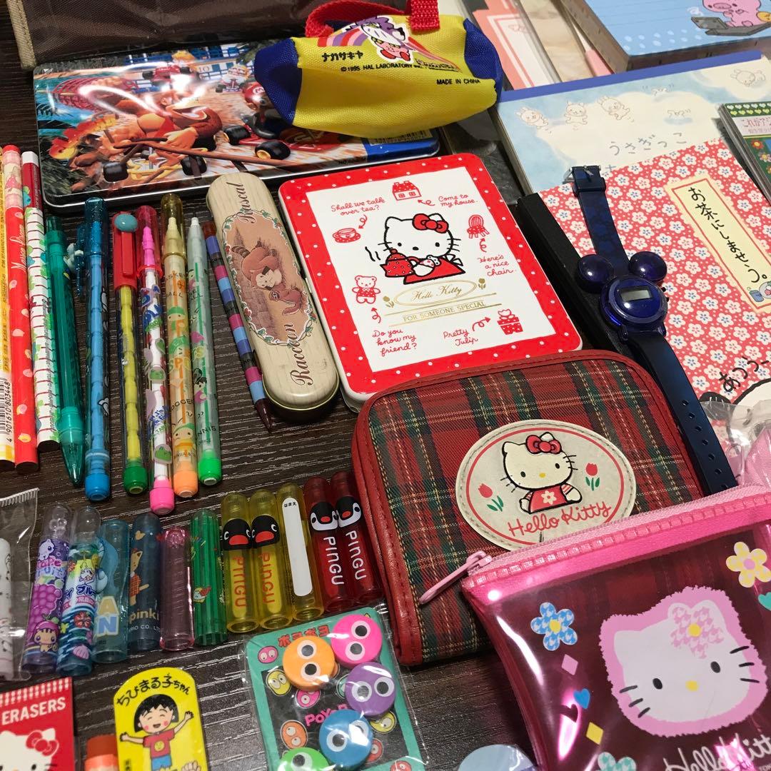 平成レトロ 文房具など 希少 レア 当時品 年代物 入手困難 激レア
