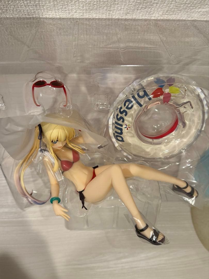 冴えない彼女の育てかた♭ 澤村・スペンサー・英梨々 水着Ver. 1/7スケール