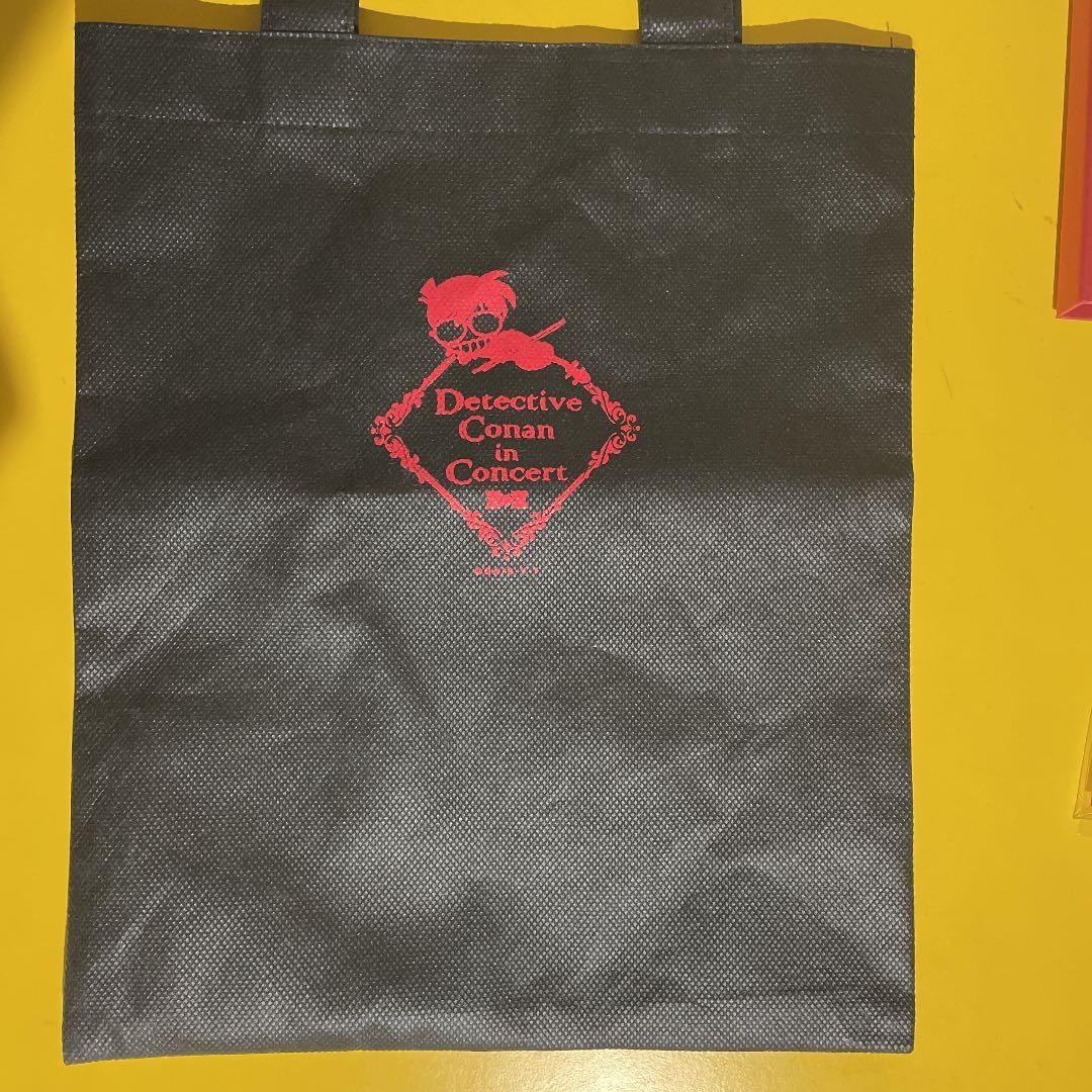 名探偵コナンコンサート2020 S席限定グッズ&パンフレット - メルカリ