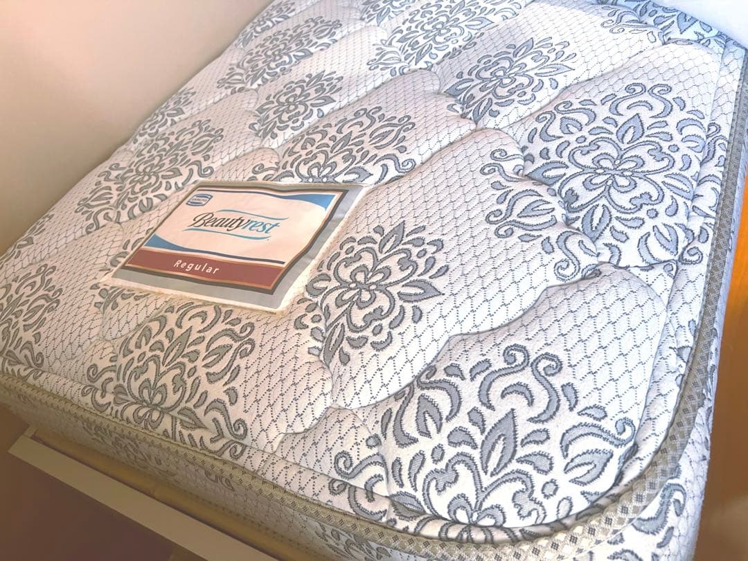 シモンズ マットレス セミシングル