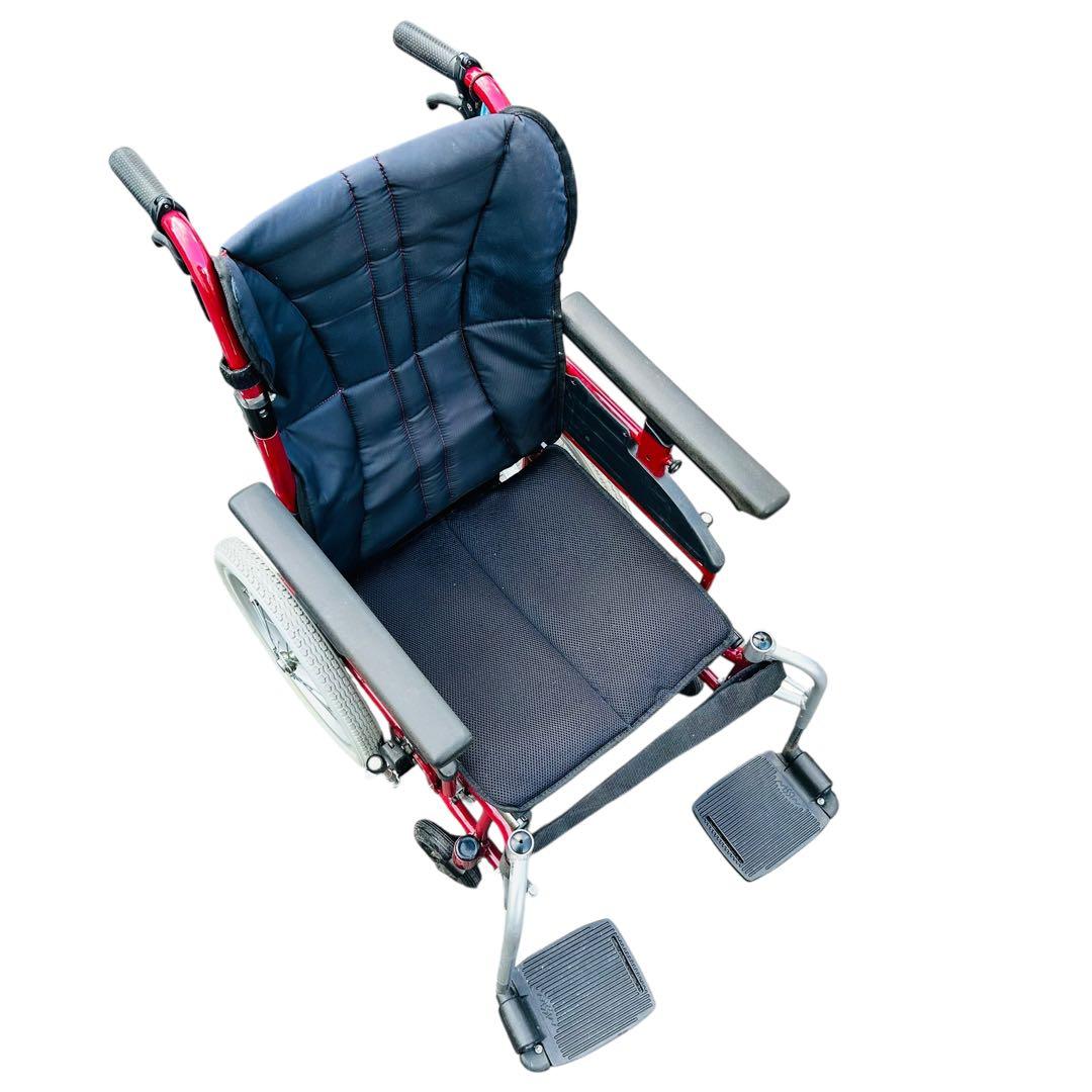 アビリティーズ　車椅子　sma-to 介助用