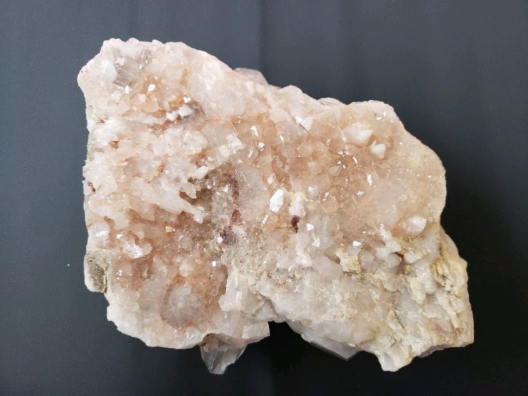 ♡レア❗2kg越え ピンクマニカラン　クローライト入り