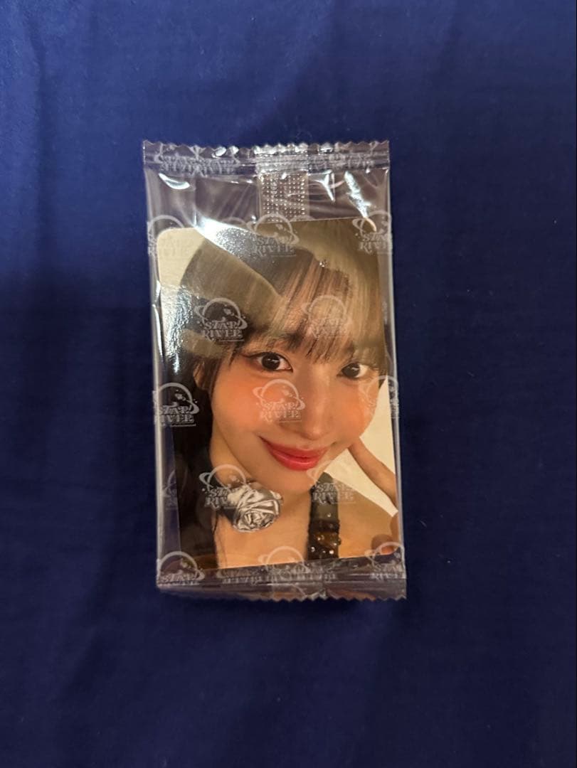 TWICE starriver 中華 上海サイン会 応募者限定特典トレカ モモ - メルカリ