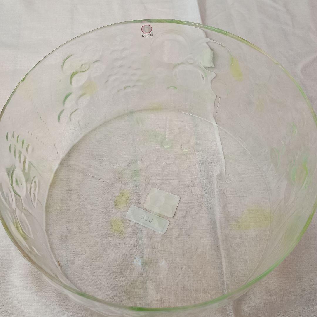 新品  アートフローラボウル 190mm scope