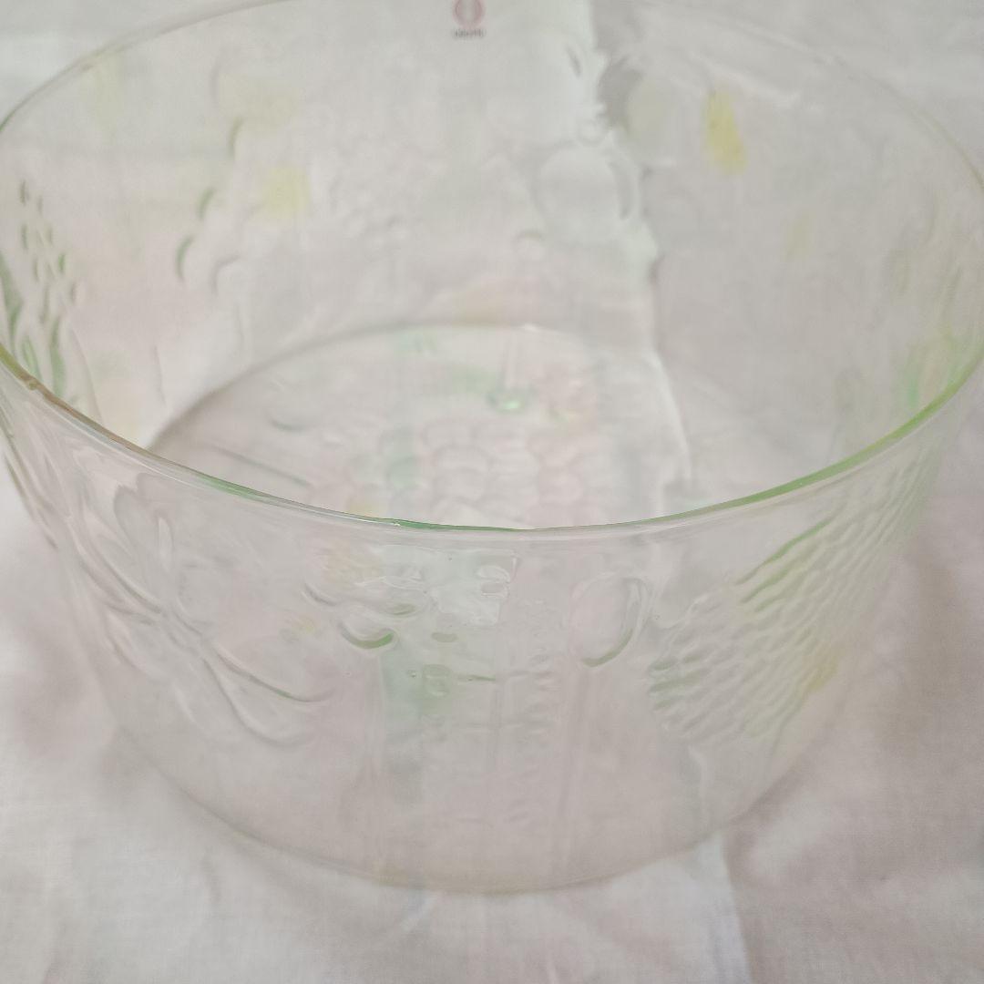 新品  アートフローラボウル 190mm scope