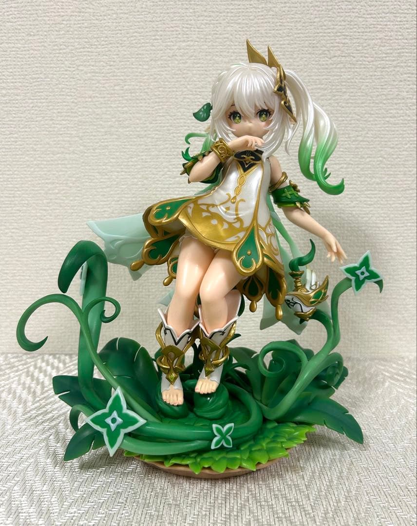 原神　ナヒーダ　箱無しフィギュア Amazon.co.jp: ナヒーダ フィギュア ミニフィギュア PVC像