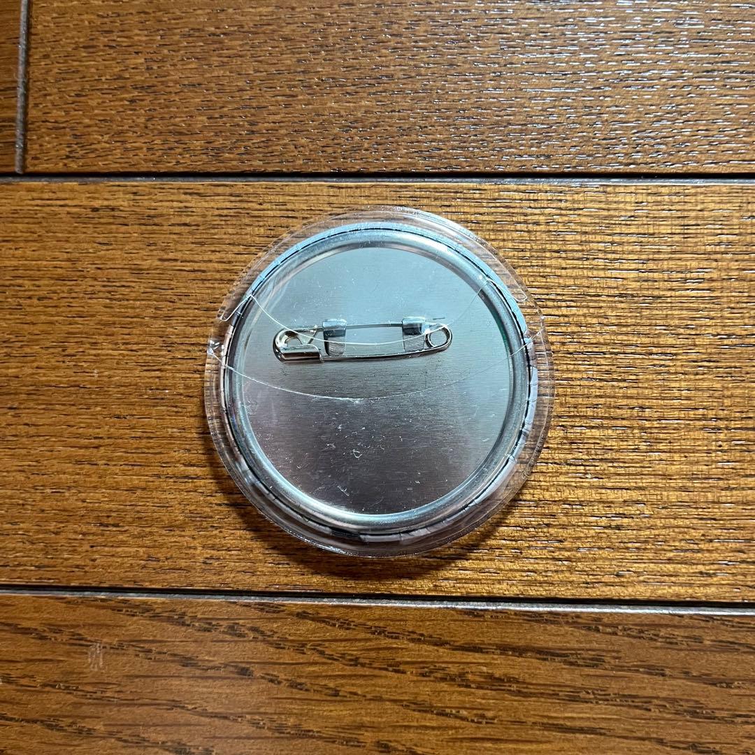 進撃の巨人 巨人中学校 巨中 缶バッジ 缶バッチ ジャン 希少 レア 進撃