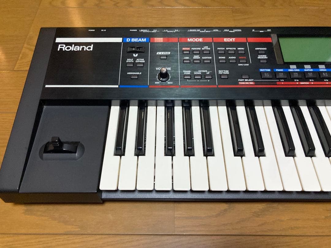 年末年始セール】Roland シンセサイザーJUNO-G