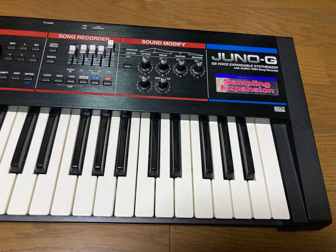 年末年始セール】Roland シンセサイザーJUNO-G