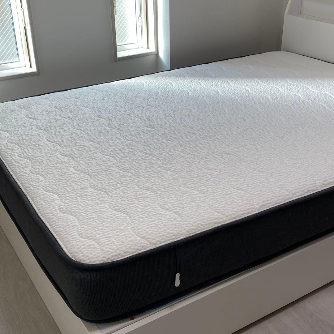 NELL ネル　マットレス ダブル