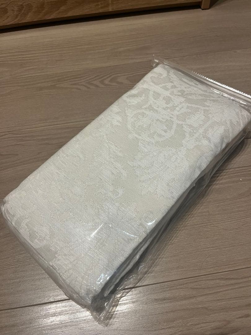 【Francfranc】 新品未使用/ルブレス 掛け布団カバー シングル