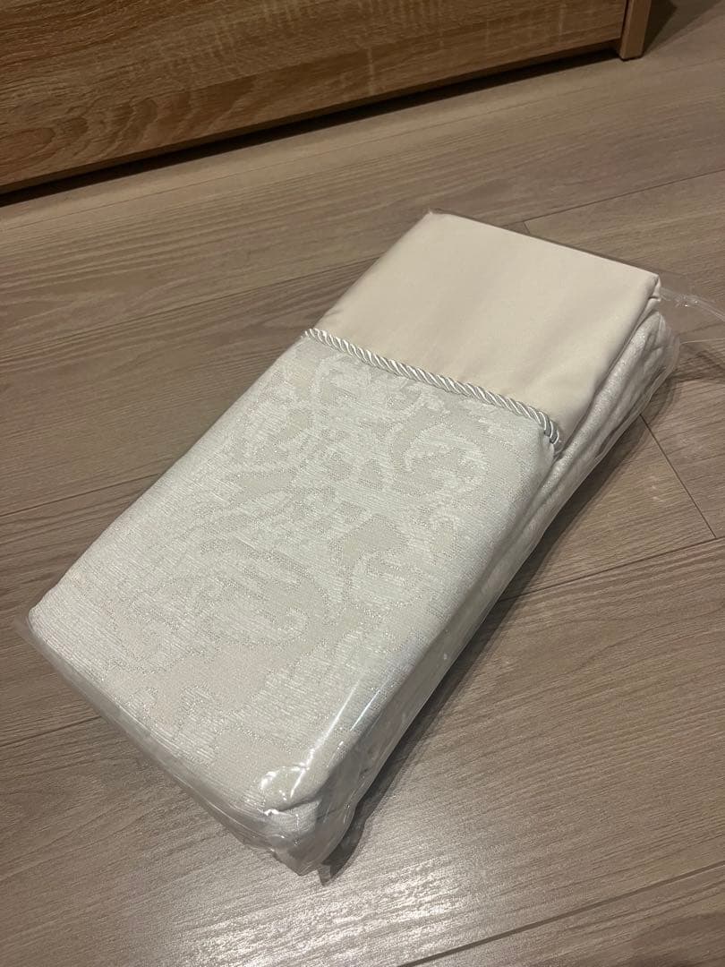 【Francfranc】 新品未使用/ルブレス 掛け布団カバー シングル