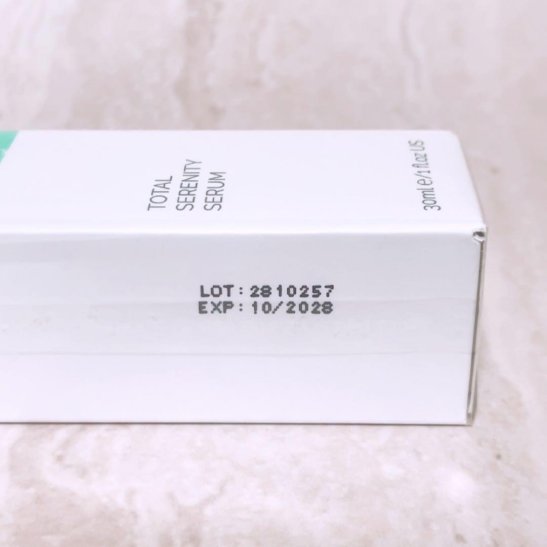 is☆未使用☆ クリスティーナ トータルセレニティセラム 30ml 美容液