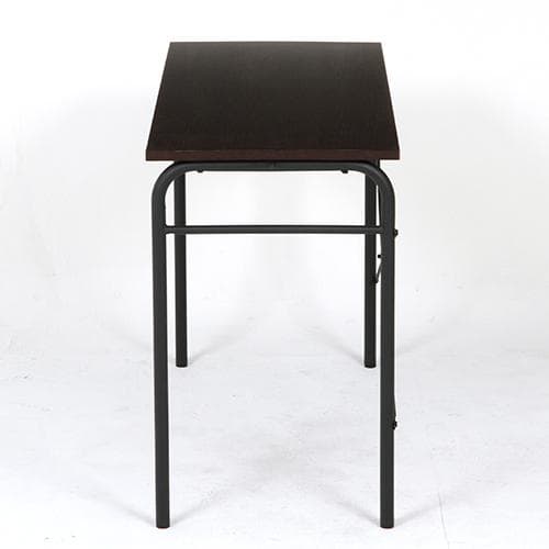 《新品・送料無料》ワークデスク プレーン 奥行45cm ダークブラウン