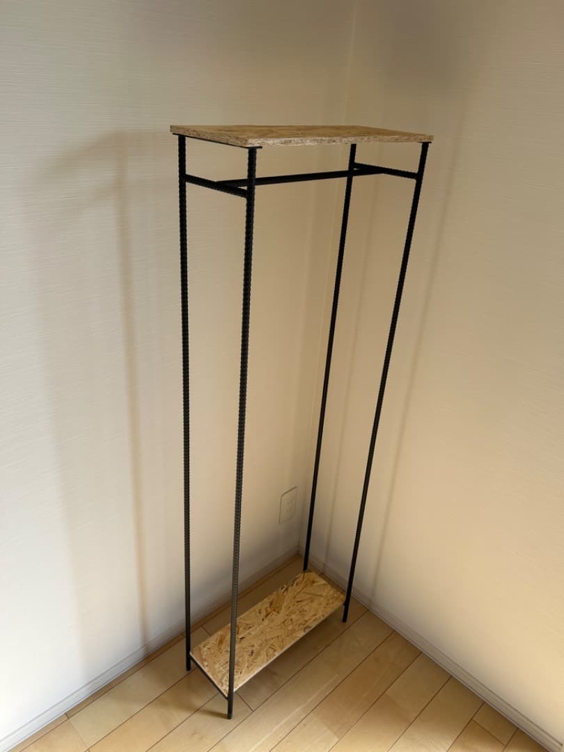 ハンガーラックD Zハンガーラック