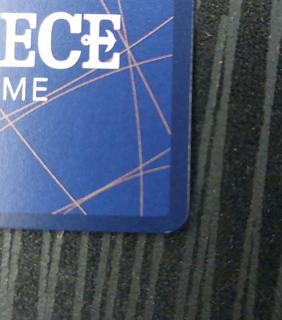 ワンピースカード　ルフィ 2nd Anniversary プロモ　ST13-05