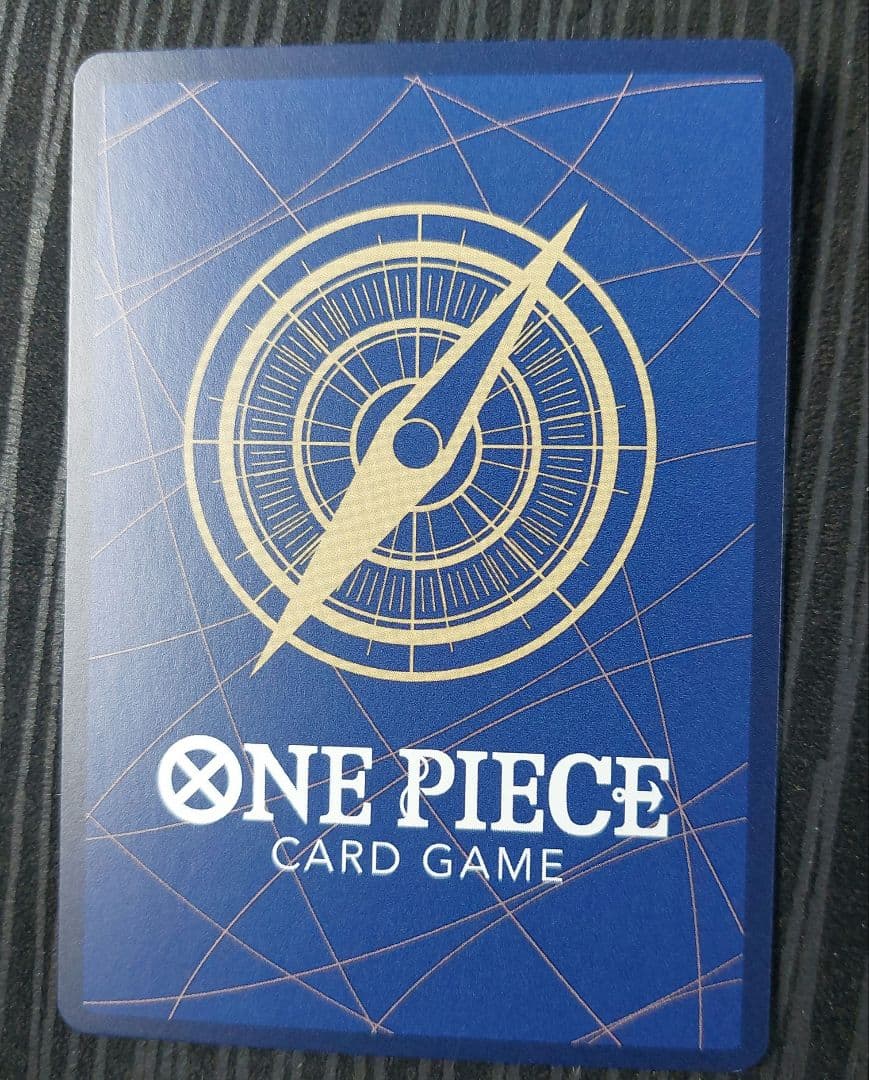 ワンピースカード　ルフィ 2nd Anniversary プロモ　ST13-05