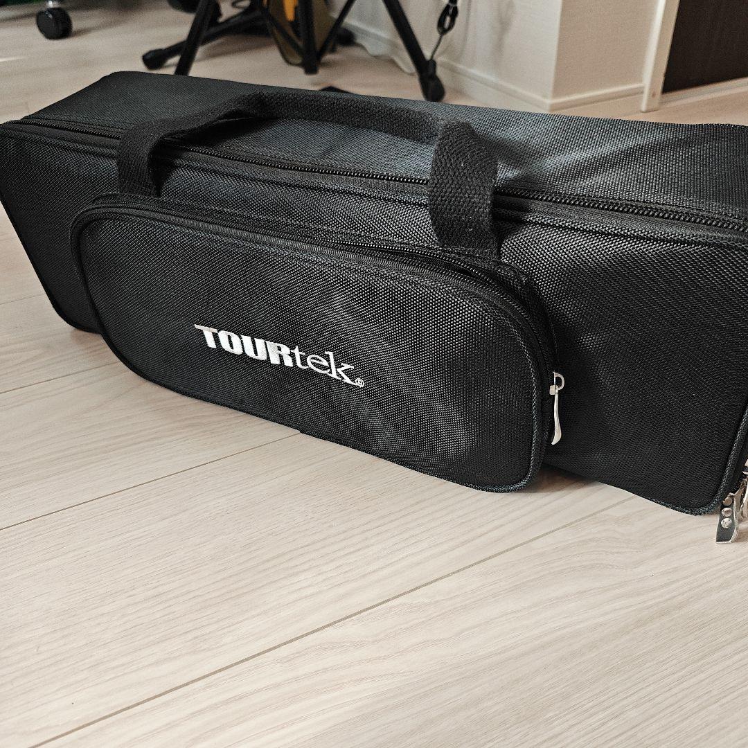 TOURtek PB1905 電源内蔵ペダルボード（スノコ） - メルカリ