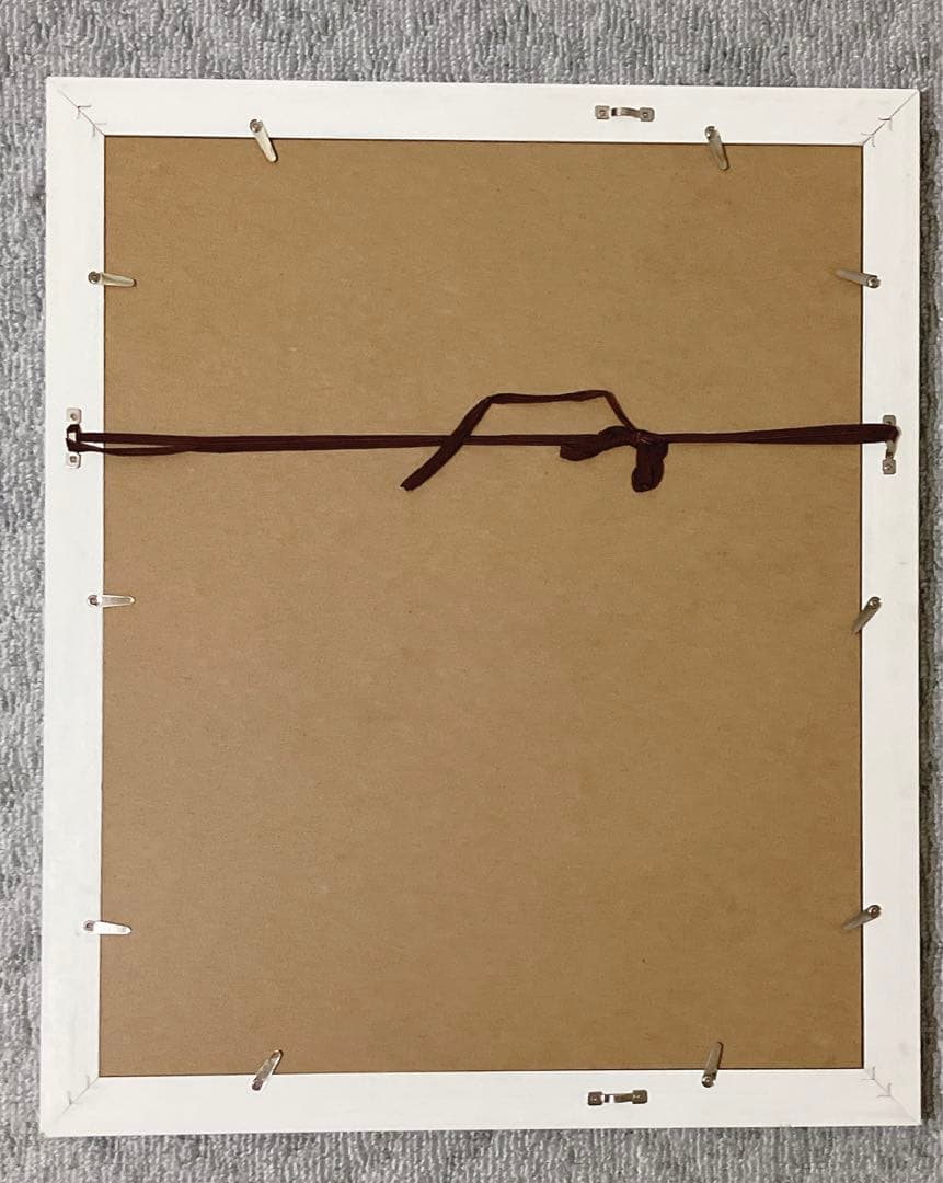 押し花アート額【タテ54cm×ヨコ45cm】 薔薇 - メルカリ