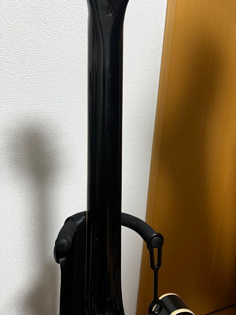 Gibson ES-345 風 エレキギター(メーカー不明) バリトーン・スイッチ