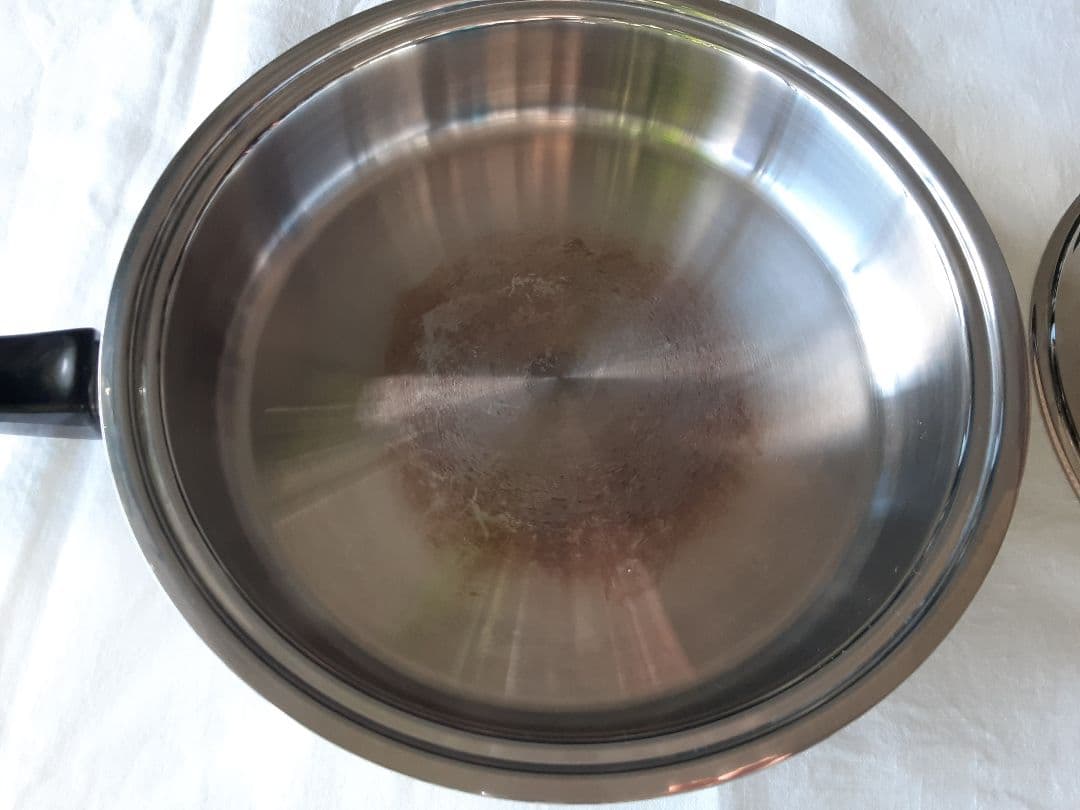 ビタクラフト【 鍋フライパン 】 27cm 蓋付き ビタマジック