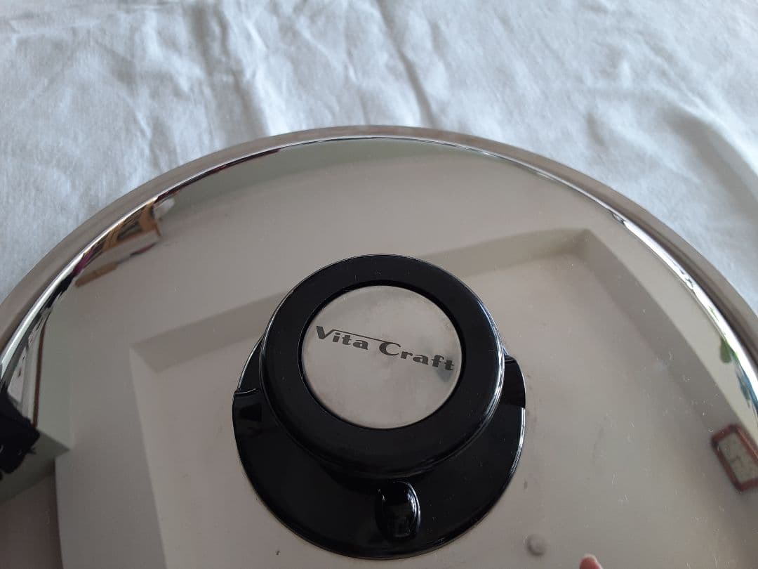 ビタクラフト【 鍋フライパン 】 27cm 蓋付き ビタマジック