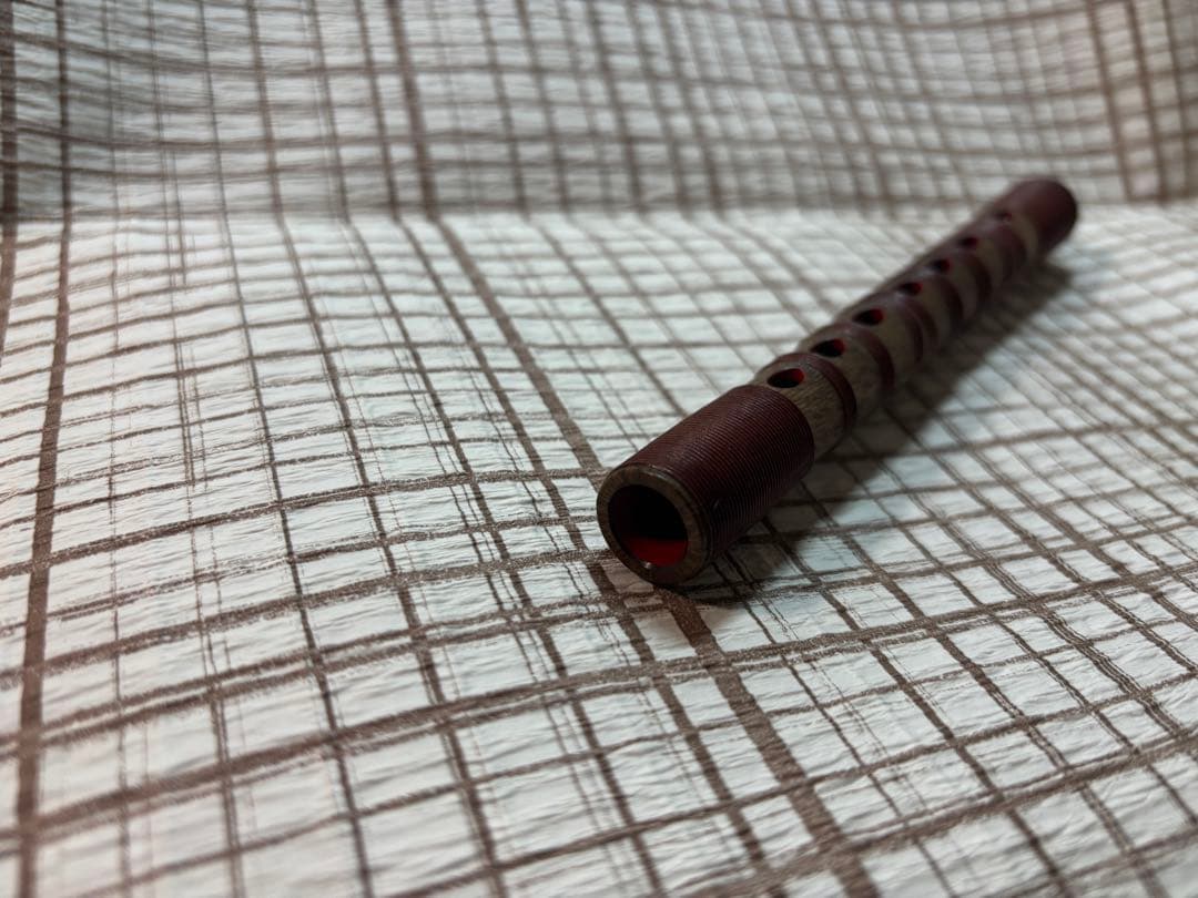 篳篥　雅楽　樹脂製