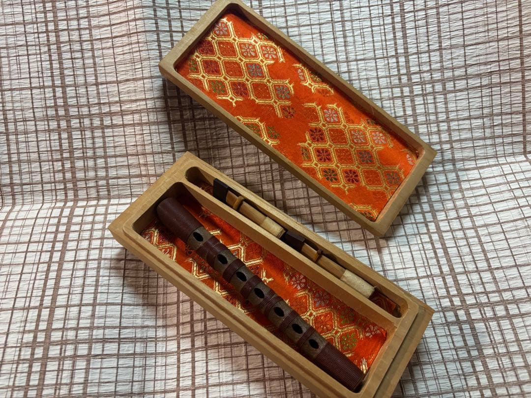 篳篥　雅楽　樹脂製