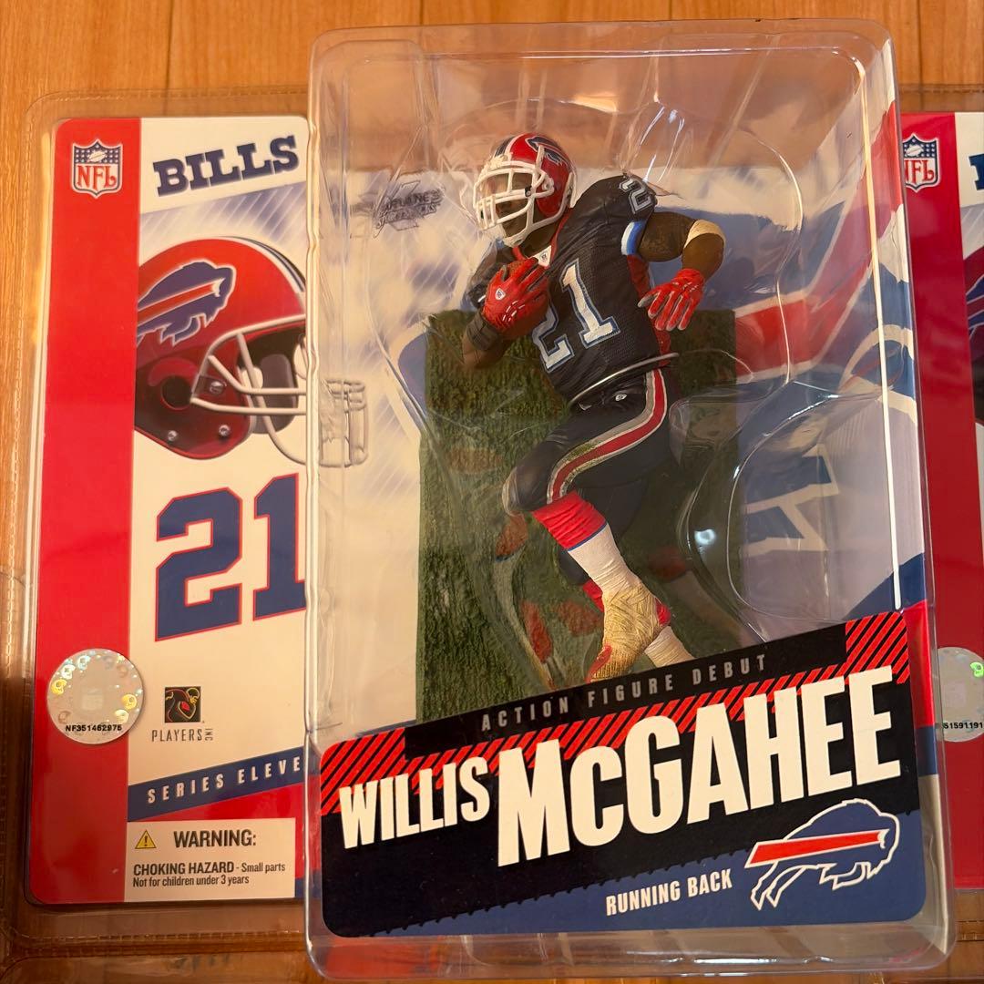 mcfarlaneNFLマクファーレン6体セット バリアント含トムブレイディ