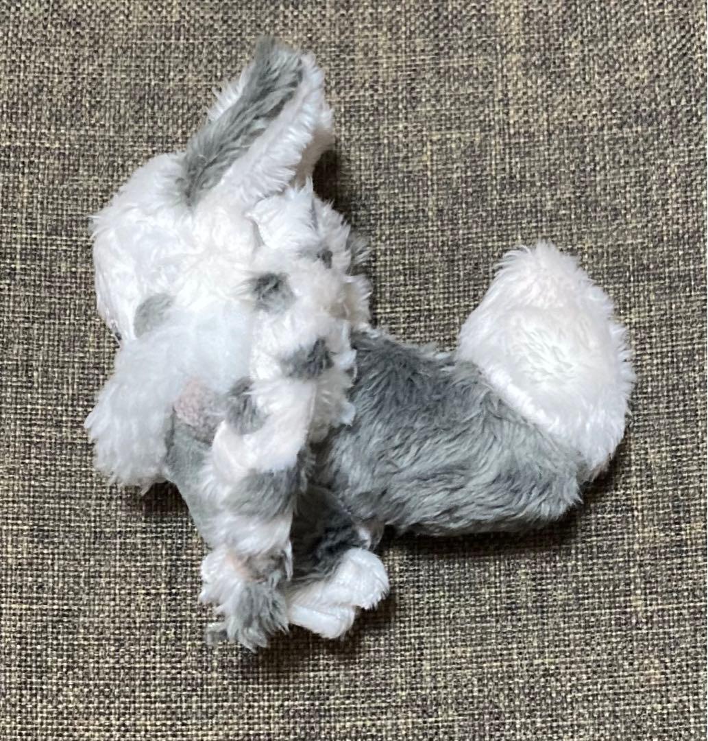 自作ぬいぐるみ・黒肌の女の子