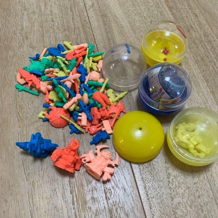 ガン消し　確認用