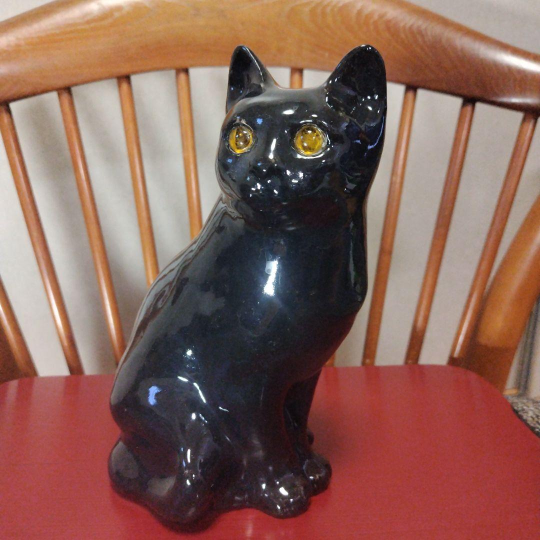 黒猫、ウィンスタンレイキャット（ケンジントンキャット）サイズ4