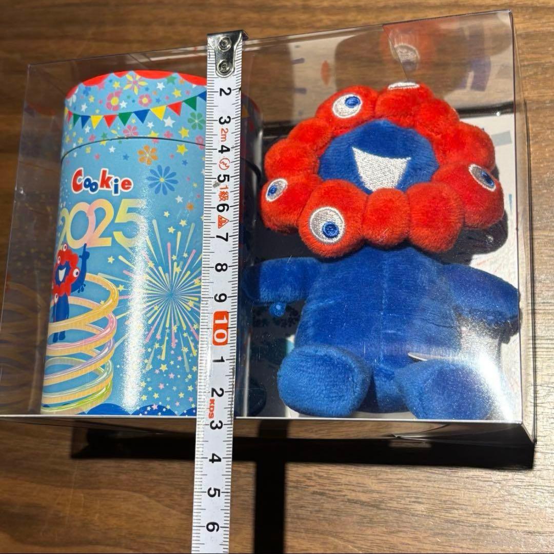 新品未開封】大阪関西万博 EXPO2025 ミャクミャクぬいぐるみ付き